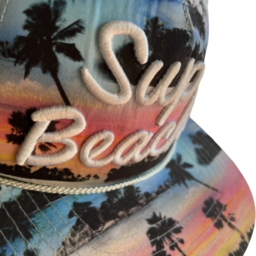 Beaches cap - Picture 2 of 2